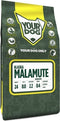 Yourdog Alaska malamute Rasspecifiek Senior Hondenvoer 6kg | Hondenbrokken