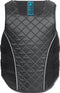 SWING P19 - Body Protector - Met rits en verstelbare maat - zwart/grijs