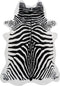 Kayoom Desert Zebra Vloerkleed Zwart / Wit