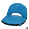 Zitting Aktive Blauw 41 x 33 x 40 cm Opvouwbaar (2 Stuks)