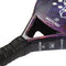 Matchu Sports - Padel Racket - Gorilla - Traanvorm - Padel - Met draagtas - 3K Carbon - Inclusief
