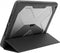 Zagg Rugged Messenger - Case voor Apple iPad 10.2 (2019/2020) - Auto-wakefunctie - Screenprotector