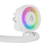 ARCTIC Liquid Freezer III - All-in-One Koeler - 240mm - Multi-compatibel met Intel en AMD - A-RGB Wit