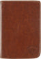 Luxe Hoesje Geschikt voor Pocketbook Color Hoes Cover Cognac Bruin