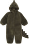Konges slöjd Verkleedpak dino - Onesie - Maat 9-12 mnd