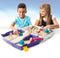Kinetic Sand - Zandbakspeelset -met 454 g speelzand en accessories - Sensorisch speelgoed - kleuren kunnen verschillen