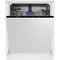 Beko BDIT16431 - Vaatwasser - 14 couverts - LED-display