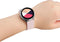 iMoshion Bandje Geschikt voor Samsung Galaxy Watch Active 2 (44mm) / Galaxy Watch Active 2 (40mm) / Galaxy Watch (42mm) / Galaxy Watch 40 mm / Galaxy Watch 3 41mm - iMoshion Siliconen bandje - Roze