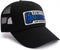 Deus Ex Machina - Stripes Trucker Cap - Deus Pet Zwart