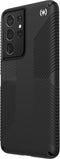 Speck Presidio2 Grip - Back Cover - Microban bacteriedodende afwerking - Zwart