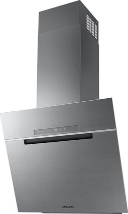 Samsung NK24C7070WS/UR - Wandafzuigkap - 60 cm - RVS - Touchscreen