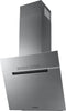 Samsung NK24C7070WS/UR - Wandafzuigkap - 60 cm - RVS - Touchscreen