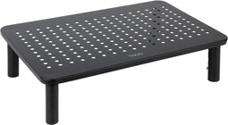 TooQ TQMR081 - Monitorverhoger - Verstelbare hoogte - Zwart