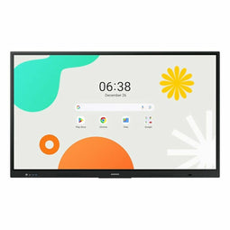 Samsung LH65WAFWLGCXEN - Antislipmat - 4K Ultra HD 65" - Zwart