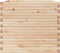 vidaXL - Plantenbak - 80x80x68,5 - cm - massief - grenenhout