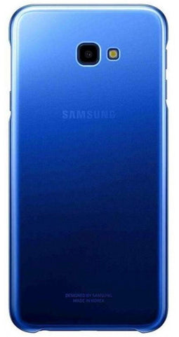 Samsung Galaxy J4+ (J415) - Hard Case - Krasbestendig - Blauw