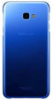 Samsung Galaxy J4+ (J415) - Hard Case - Krasbestendig - Blauw