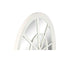 Wandspiegel Home ESPRIT Wit Venster 80 x 3,5 x 140 cm