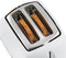 Russell Hobbs 26060-56 broodrooster 2 snede(n) Wit 850 W