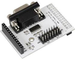 Joy-it RB-RS232 Raspberry Pi B+ uitbreidingsprintplaat