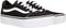Vans Doheny Platform - Lage sneakers - Canvas - Zwart/Wit - Maat 38