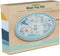 Little Dutch Sprinklermat - 150 cm - Verfrissend waterplezier - Blauw