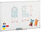 Whiteboard Faibo 120 x 150 cm