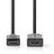 Nedis CVGP34090BK30 - HDMI Kabel - 300 cm - Zwart