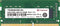 Transcend TS2666HSB-8G - DDR4 SODIMM Geheugenmodule 8GB 2666MT/s (1x)