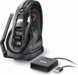 Nacon RIG 800HS - Draadloze Gaming Headset - 24 uur speeltijd - Zwart