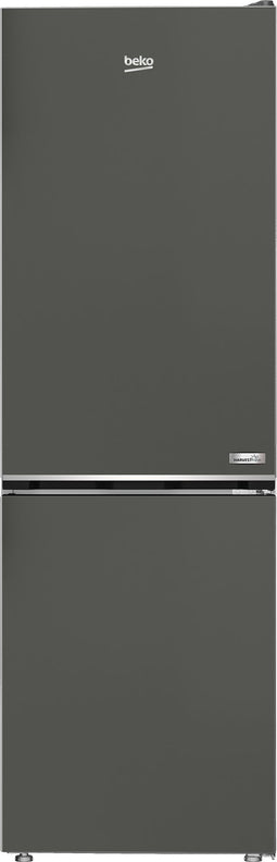 Beko B5RCNA366HG - Koelkast met Vriezer - 316 l - No Frost - Aluminium
