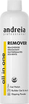 Andreia Professional - Remover - All in One - Voor verwijderen Gellak of Builder Gel nagels (250 ml)