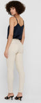 ONLY ONLBLUSH MID SK AK RW DNM DOT019 NOOS - Dames Jeans - Skinny fit - Maat XL L32