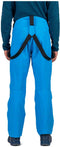 Rossignol Ski Pants - Heren skibroek - Waterdicht 20000 mm - Blauw