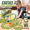 Vertrex 260-delige Dinosaurus Racebaan XXL - Dino Speelgoed - Met 2x Zelfrijdende Safari Auto