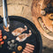 The Windmill Cast Iron - Gietijzeren plancha voor Camp Stove en Keramische BBQ