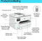 HP OfficeJet Pro 9730e - Inkjet All-in-One Printer - Draadloos - A4/A3 Formaat