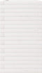 vidaXL - Plantenbak - 90x40x72,5 - cm - massief - grenenhout - wit