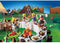 PLAYMOBIL Asterix - Dorpsbanket 71827 - Feesttafel met Obelix en Cacofonix