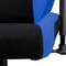 Nitro Concepts S300 - Gaming Chair - Ergonomisch met HEAT-systeem - Zwart/Blauw