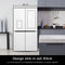 LG GMG860EPBE - Amerikaanse koelkast - Instaview No-Frost - Essence Black Steel