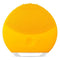 FOREO LUNA mini 2 - Gezichtsreinigingsborstel - T-Sonic technologie - Sunflower Yellow