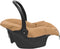 vidaXL - Babyautostoel - 42x65x57 - cm - taupe