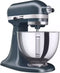 Kitchenaid Keukenrobot 5KSM95PSEBS 4,3L - blue steel - 3 menghaken