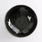 Mica Decorations Tabo - Schaal - H7,5 x Ø23,5 cm - Zwart
