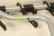 Thule ClipOn 9103 - Achterklep Fietsendrager - Voor 3 fietsen - Aluminum