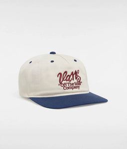Vans Type Low Dress Blue Cap