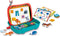 Clementoni - Magnetisch Letters & Dieren Etui - Vanaf 3 jaar
