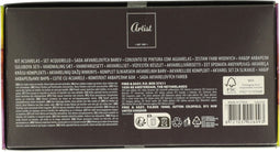 Aquarelverf, 10x12ml