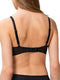 Triumph Amourette Spotlight WHP X - Beugel BH - Zwart - Maat A70